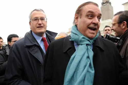 Mastella:  Veltroni? Come Erode e conte Ugolino