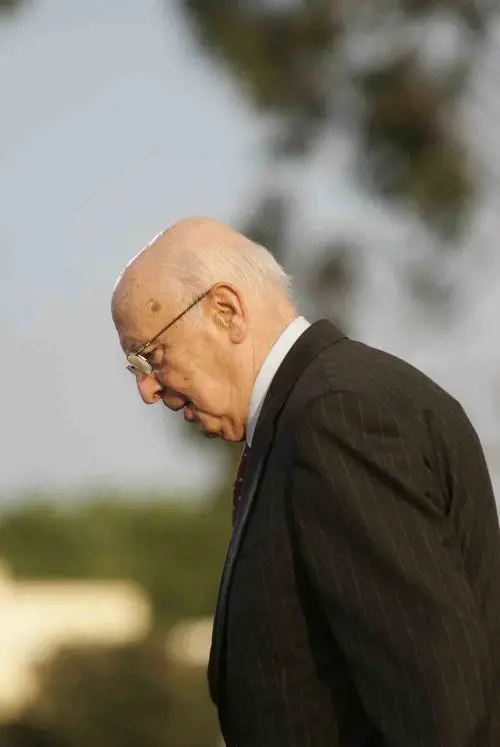 Caso Englaro, ecco la lettera di Napolitano al premier