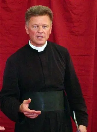 I lefebvriani espellono padre Abrahamowicz
