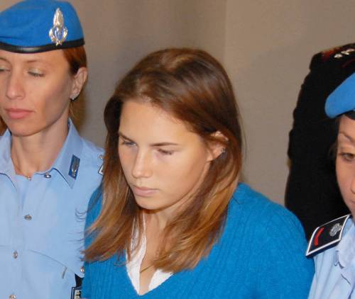 Sollecito grida alla corte: 
"Sono vittima 
di un errore giudiziario"