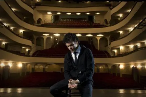 Renga: "Sono un guerriero"