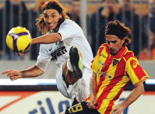 Inter in forma derby 
A Lecce è allenamento