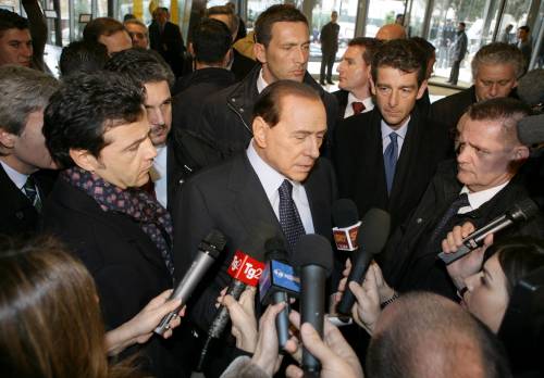 Eluana, Berlusconi: "Senza una legge 
sarebbe una condanna a morte"
