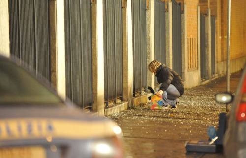 Bomba carta sulla chiesa 
per "rallegrare" il sabato