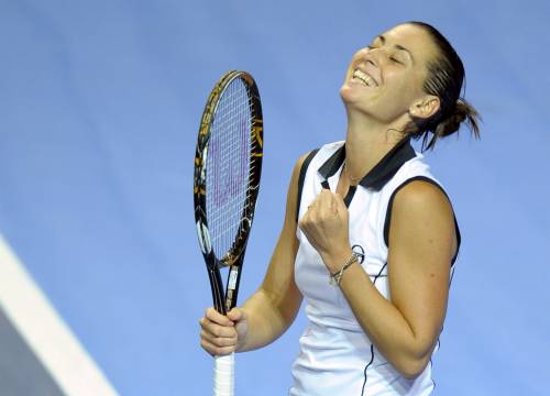 Fed Cup: trionfo azzurro, 
ma la Francia si offende