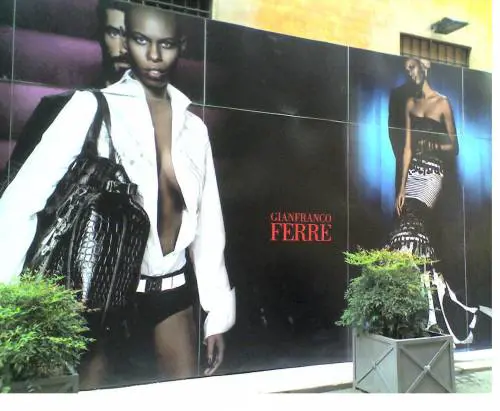 La recessione piega Ferrè: 
"Probabile" la bancarotta