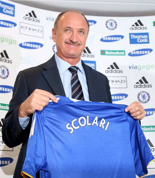 Calcio, il Chelsea cambia 
esonerato Scolari