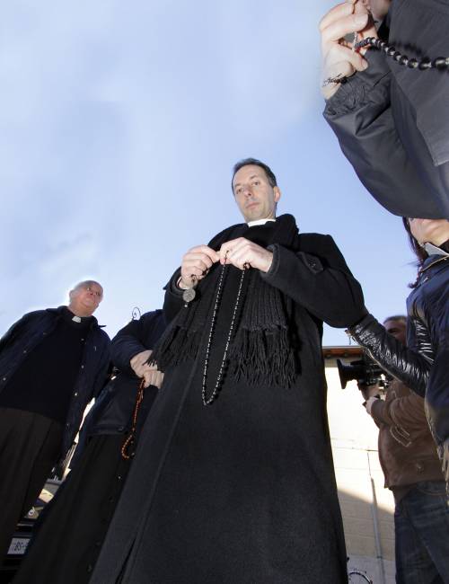 Il Vaticano: "Delitto  
se si è spenta  
per intervento umano"