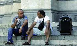 Basta bivacchi a San Lorenzo I luoghi darte «sotto scorta»