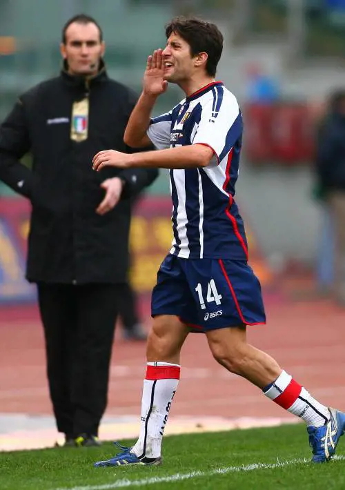 Rossoblù Gasperini prepara il contro sorpasso sui viola