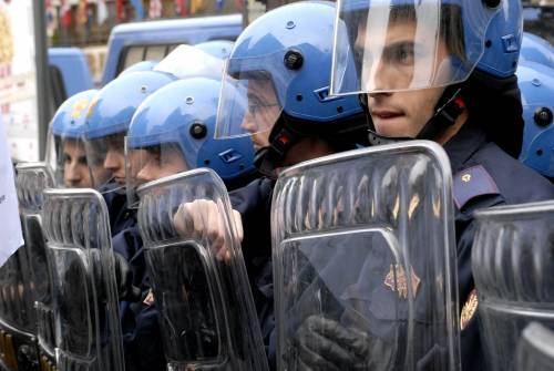 L'altra faccia di Genova: 
ecco il G8 visto dai 'cattivi'