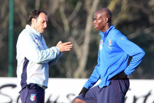 Casiraghi: "Balotelli? Mi fa inc..."