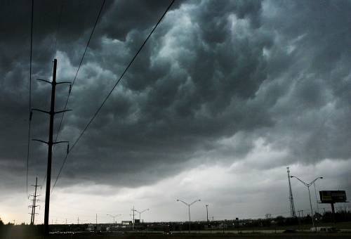 Usa, tornado cancella villaggio