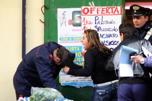 Agguato di camorra: 
due morti a Casoria