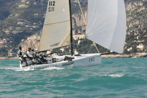 Ita112 Value Team, con a bordo 4 velisti romani, vince la Primo Cup di Monaco