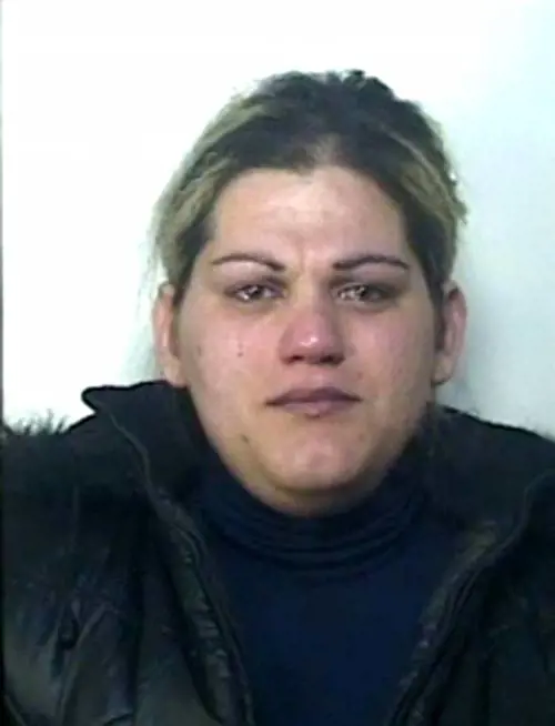 In manette Ketty: 
il boss transsessuale