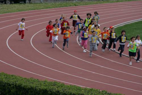 Atletica, diecimila studenti in gara all'Arena