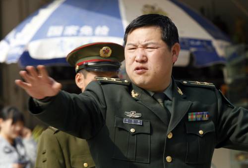 Cina: la lista nera dei giornalisti