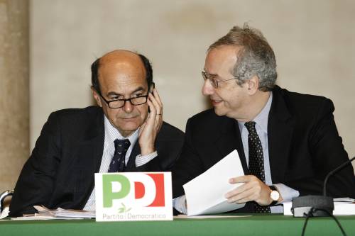 Bersani attacca Veltroni: "Militanti in fuga"