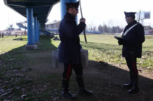 Stupro, si cerca un nordafricano