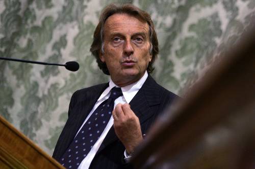 Crisi, Montezemolo:  
"Sarà peggio fra 2 mesi 
Urgenti le riforme"
