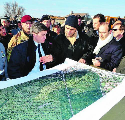 «Mai più baracche»: via allo sgombero a Castelfusano