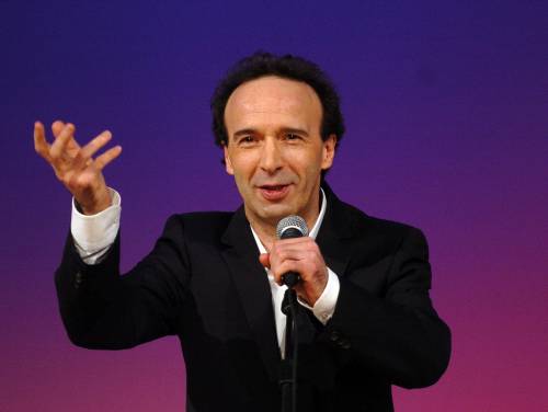 Benigni, Rai: "No alla svendita  
né alla cessione dei diritti"