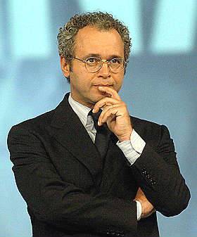 Mentana: "Io sono a casa 
Berlusconi non mi ha chiamato"