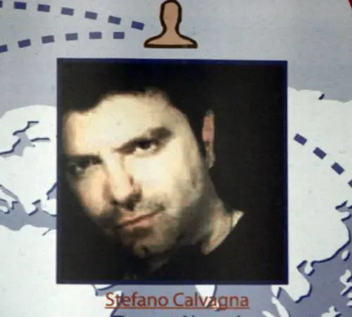 Gambizzato Calvagna, 
regista del film su Liboni