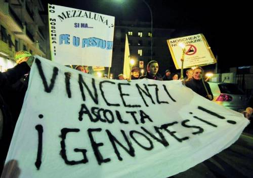 «Cara sindaco venga al Lagaccio dove il Comune manca da 50 anni»