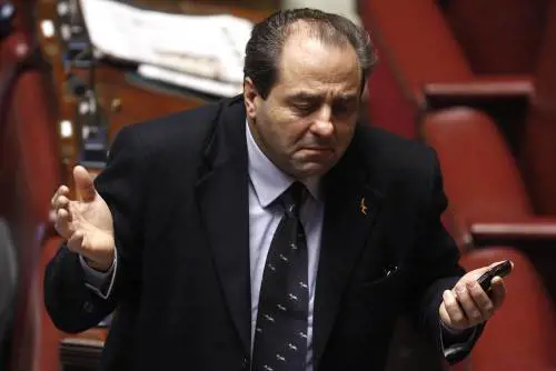 Rai, Di Pietro contro tutti: informazione uccisa