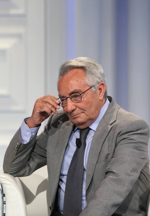 Emorragia cerebrale: 
grave Candido Cannavò