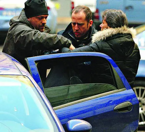 Faccia da pugile respinge le accuse: «Per carità, queste cose non le faccio»