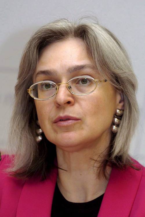 Omicidio Politkvoskaia: tutti assolti
