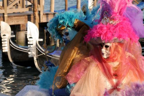 Tra Padova e la Serenissima 
c'è la guerra del carnevale