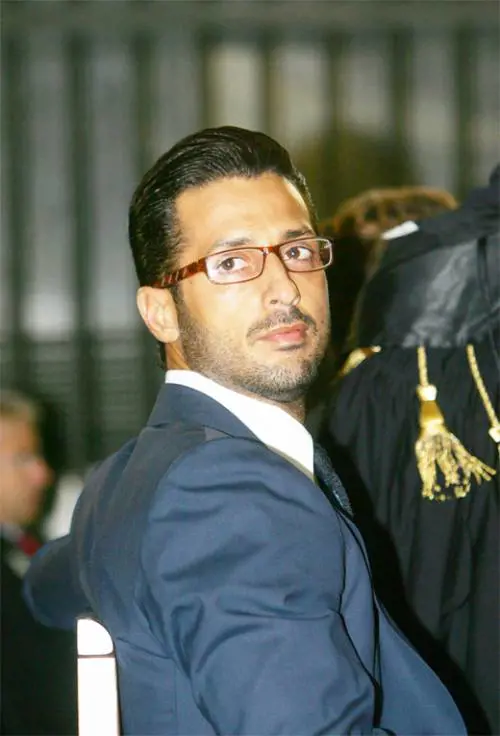 "Lapo mi chiedeva di fare dei festini"