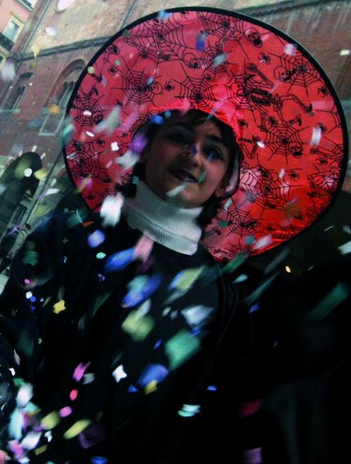 A Pegli il carnevale ricorda i prodi fondatori di Tabarca