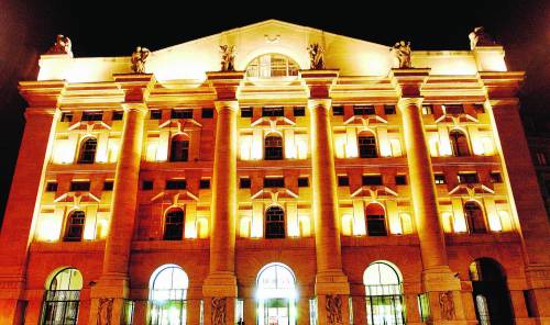 Le Borse affrontano l’esame anti-panico