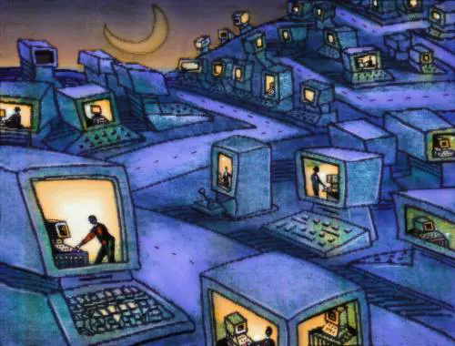 Chi ha ucciso il vecchio blog?