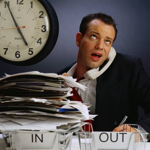 Lo stress fa male? No 
Ci farà uscire dalla crisi