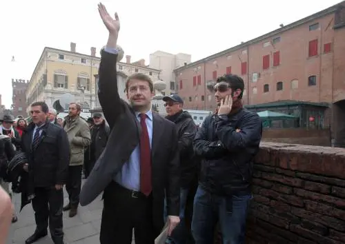 Franceschini al lavoro tra i mal di pancia del Pd