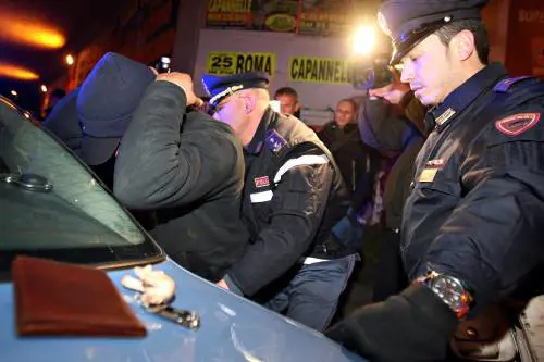 Bucarest: "In Italia il 40% dei ricercati romeni"