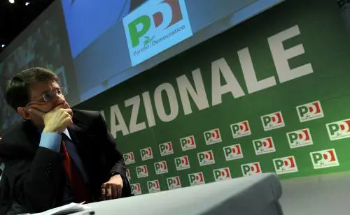 Effetto Franceschini: 
il Pd crolla al 22% 
Centrodestra al 53,5%
