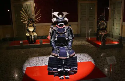 L'arte dei samurai 
tra leggenda e storia
