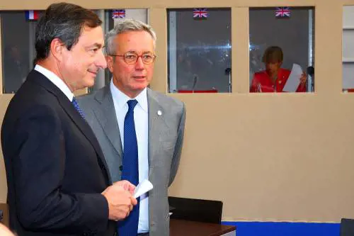 Misure contro la crisi: 
al via i Tremonti-bond 
ecco come funzionano