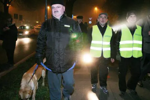 Maroni: "No agli sponsor 
e niente ronde fai da te"