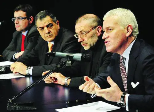 Genova va a lezione di giornalismo senza condizionamenti