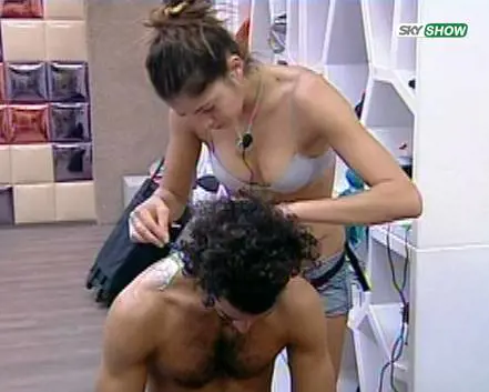 Al Gf è scoppiata 
"la guerra del cibo"