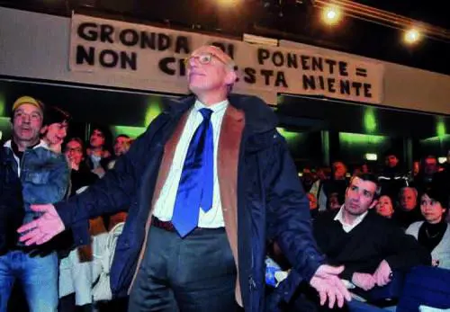 Bolzaneto processa il Comune e fa colare la Gronda in testa a Marta