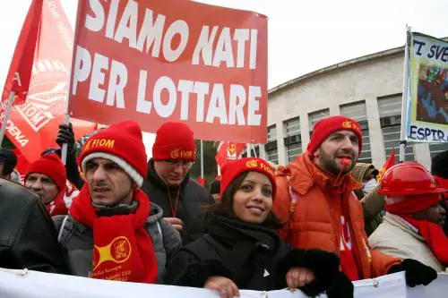 Brunetta: noi veri innovatori, ora l’Italia cambia 
Epifani e Di Pietro, i nuovi bulli della sinistra